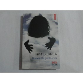 NUMELE TAU SI ALTE EREZII - ILINCA BERNEA